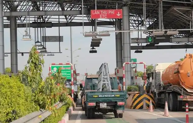 法云—宁平高速公路正式开展电子不停车收费服务