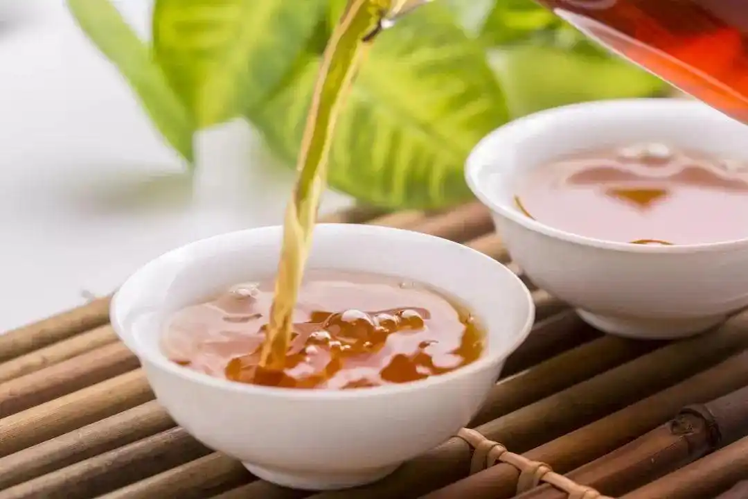 姚展雄 | 饮苦茶