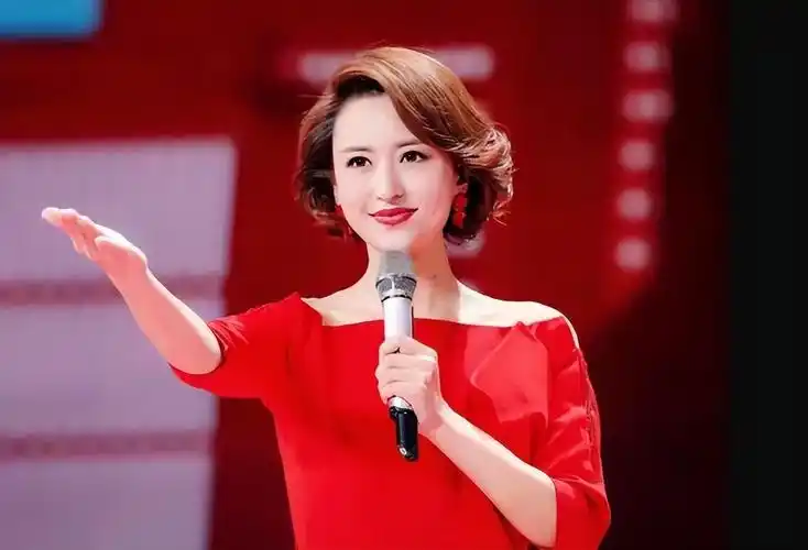 央视主持人位次调整,龙洋首次上榜,李思思被下放冷门频道(图3)