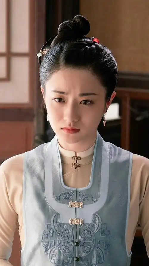 锦心似玉 琥珀 孙雪宁 - 堆糖,美图壁纸兴趣社区