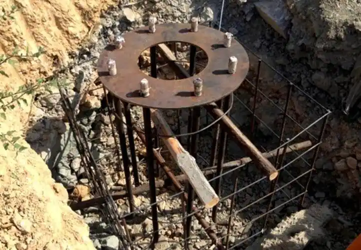 室外监控立杆规格有哪些要求?