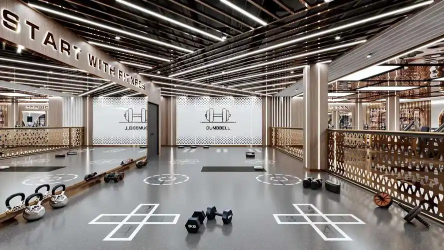 私教区(一对一教学)专业,细心为您健康保驾护航