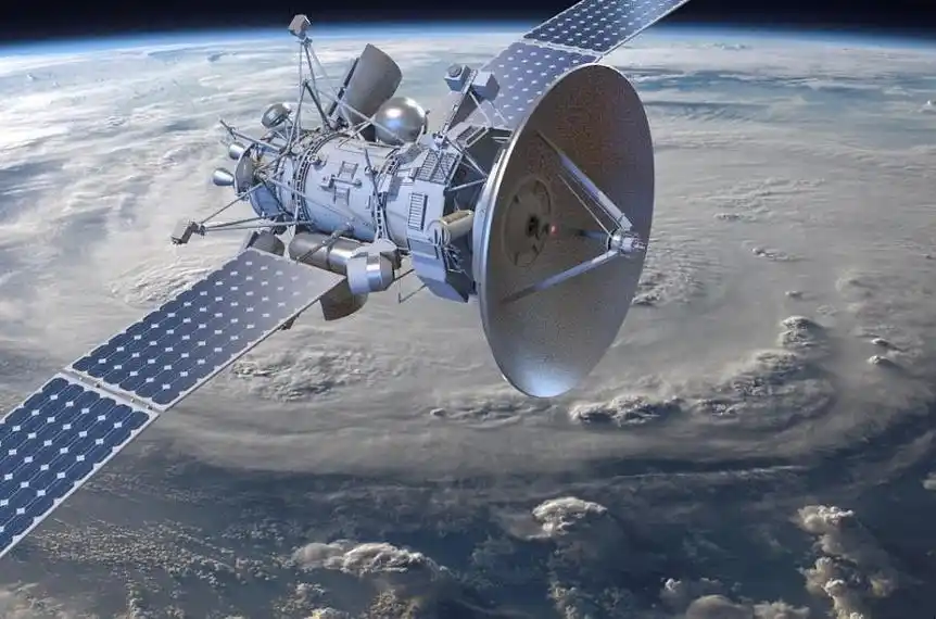 人造卫星一般亦可称为卫星