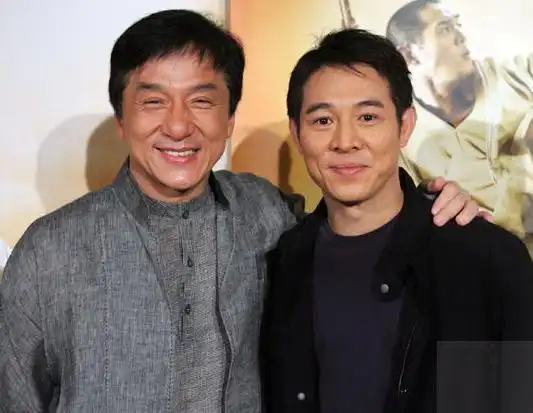 功夫巨星成龙甄子丹吴京还在继续打着而他却只能淡出荧屏