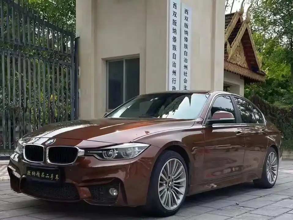 爱车族95新上台16年上牌宝马316i.爱车族95新上台16 - 抖音