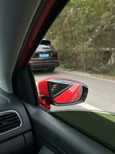 高速公路副驾的随拍