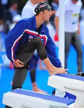 天才难求揭秘菲尔普斯的身体天赋菲鱼真的像条鱼