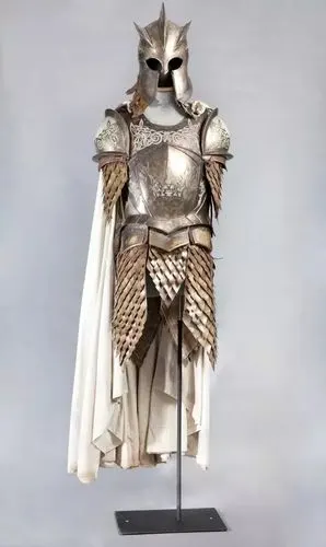 《权力的游戏》之护甲谈