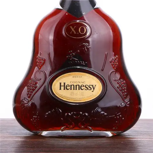 【即刻拍】90年代轩尼诗xo干邑白兰地40度1000ml