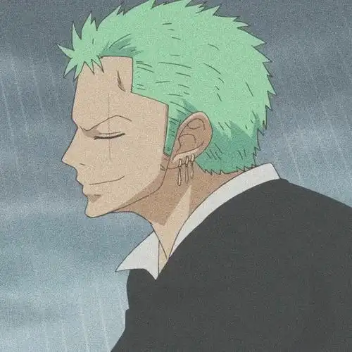 霸气罗罗诺亚索隆最帅头像图片合集