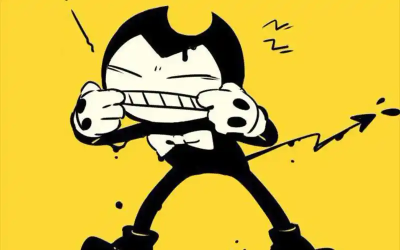 班迪和墨水机器第二关手机版