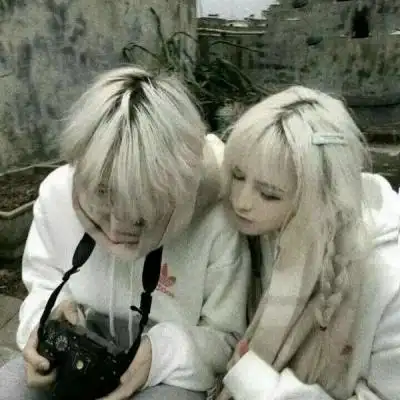 璃川三人情头,海王必备