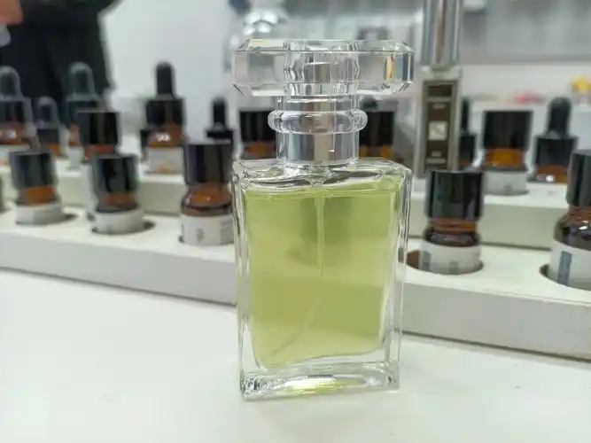 diy香水