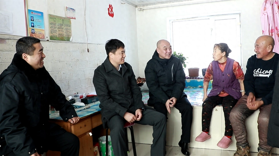 心系检察驻村工作 共商乡村振兴大计——黑龙江省鸡西市检察院孙成毅