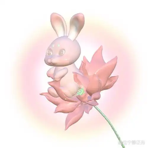 兔年好运莲莲头像039278 祝大家好运连连,扬眉92气!