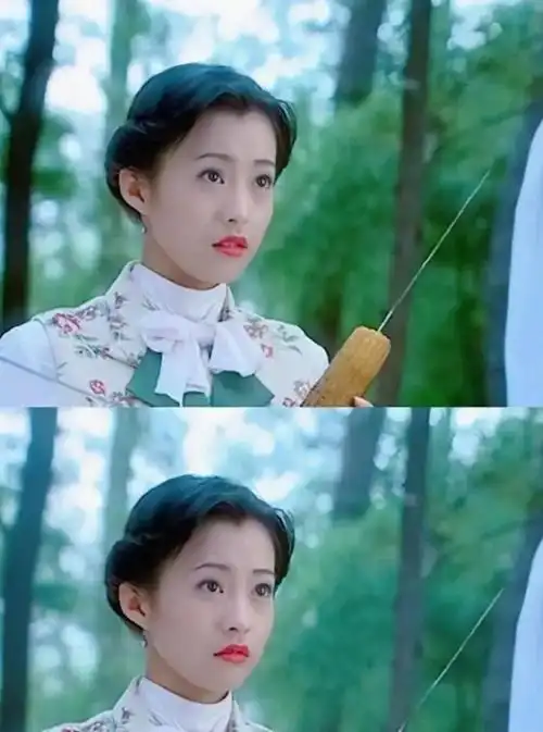 《少年黄飞鸿》19年,今十三姨身材发福,女配竟成"网红脸"