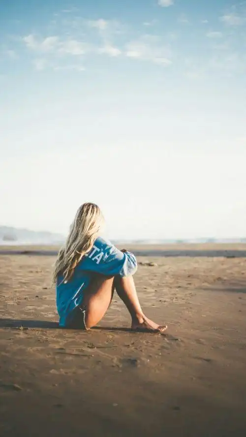 欧美系背影手机壁纸图片_欧美图片_kanqq个性网手机版