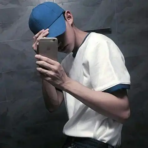 双脸男头像 男生头像图片大全 -【爱个性】