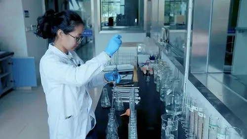 图为高锰酸钾消耗量项目检测.