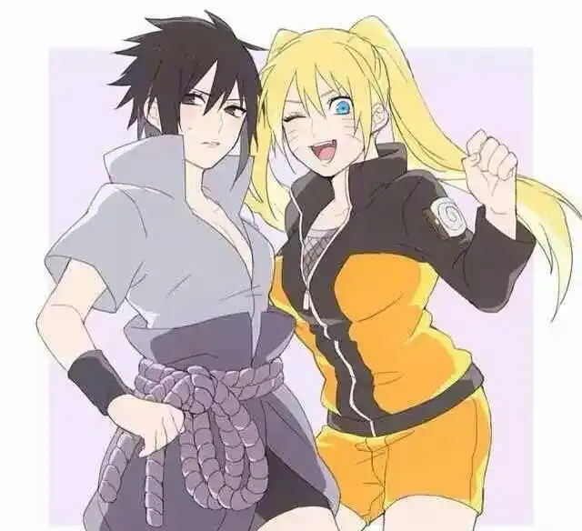 火影忍者:众画师笔下鸣人和佐助的四种cp类型,你更喜欢哪种呢?