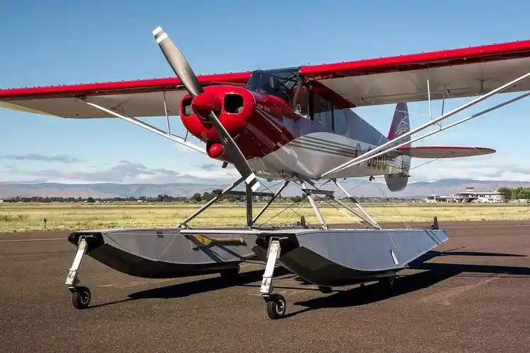 越野之王小熊固定翼飞机