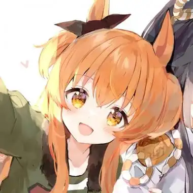 女女情侣头像高清超甜的女女动漫头像一左一右图片