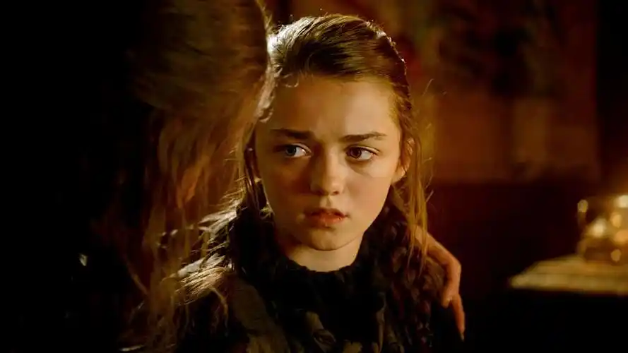 【权游/狼家二丫/燃向/混剪】狼家复仇之路——北境永不遗忘!