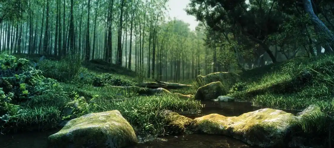 王维鹿柴空山中的静谧之美