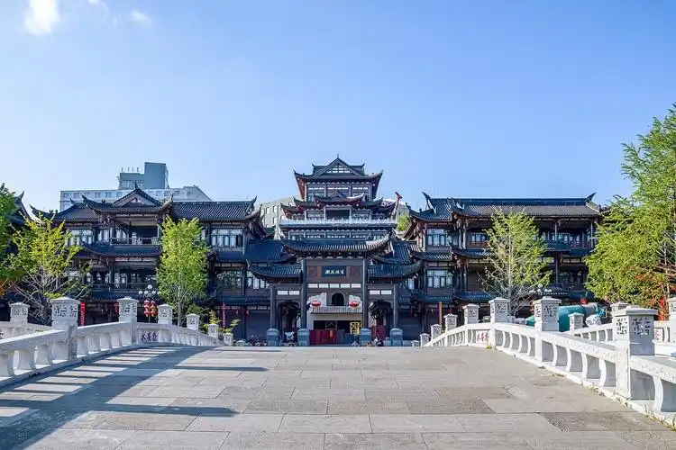 旅游记录贵州毕节织金平远古镇