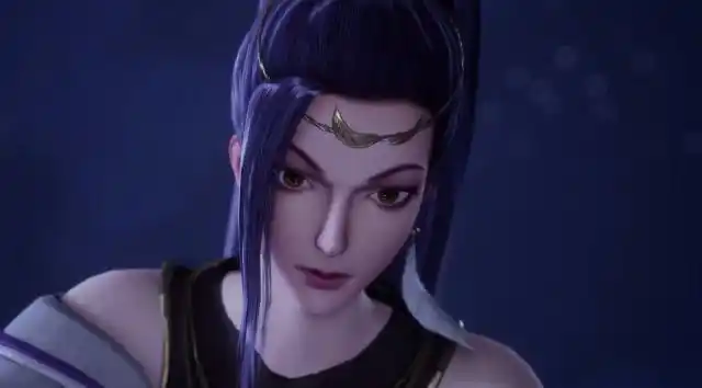 万界仙踪:叶星云算准了羽音对自己一往情深?羽音恨自己不争气!