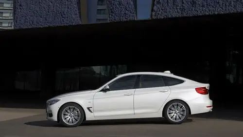 2014 bmw 宝马3系gt赛车豪华线汽车高清壁纸