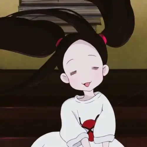 勿忘蛛里的蜘蛛娘