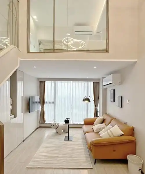 40平米的单身公寓装修效果图