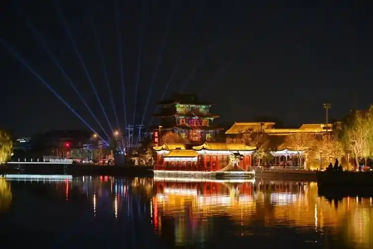 朝阳这些地方赏灯最出片!(附指南)→