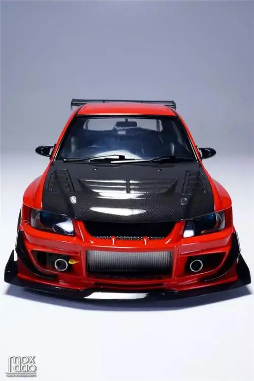 富士美124evo9hdvaris宽体套件–民用模型