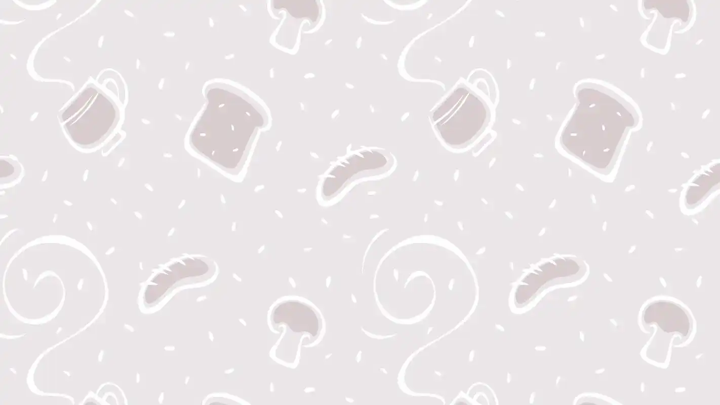 简约背景萌系卡通图片桌面壁纸