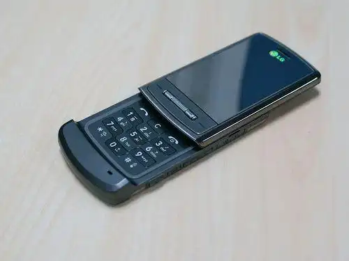 lg kg70图片_手机_科技时代_新浪网