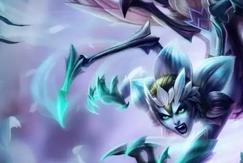 lol蜘蛛打野天赋|星际英雄蜘蛛女王完整解读