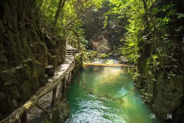 自驾旅行,密约在春天里的安溪龙门