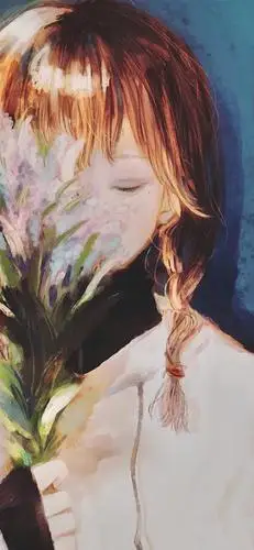 orie插画师的作品