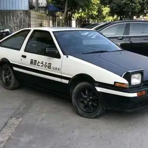 ae86头文字d头像