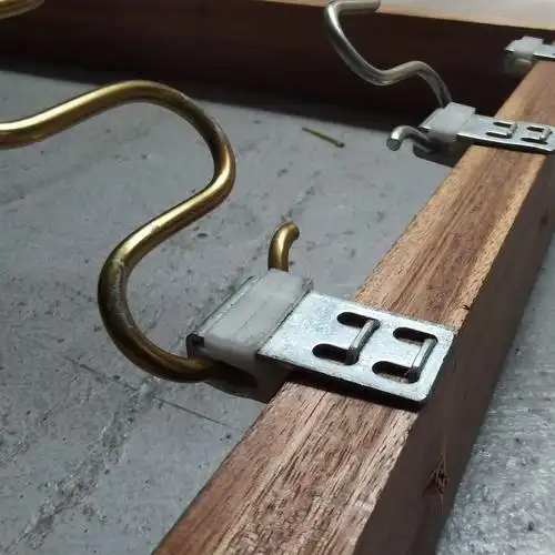 5mm消声弹簧扣马仔蛇形簧配件沙发座框