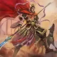 二郎神动漫头像可爱【点击鼠标右键下载】