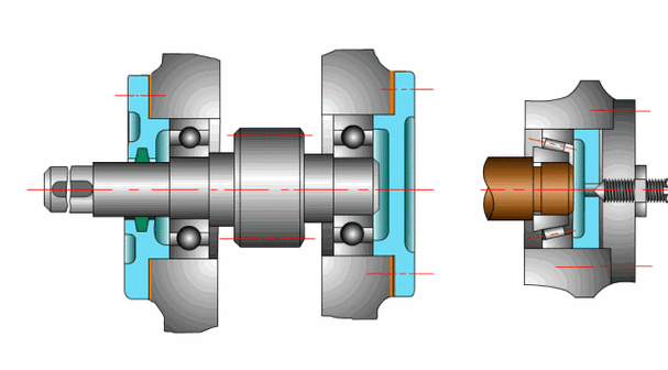 70张汽修动态原理图看懂的都是大神
