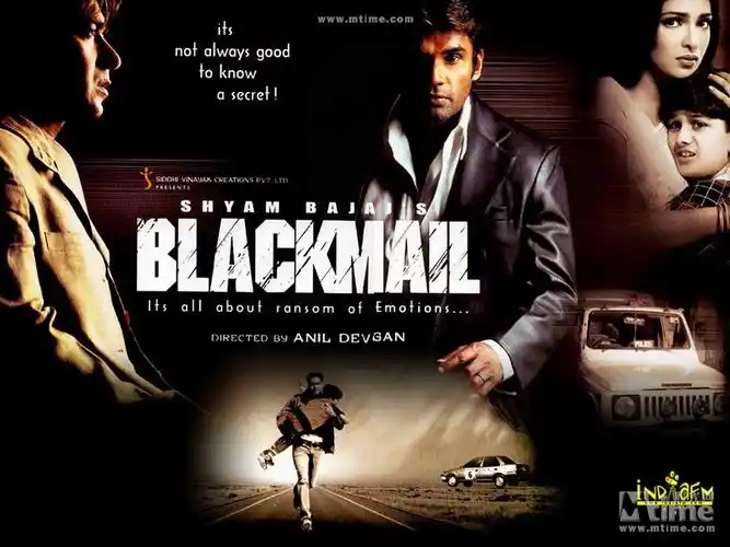 blackmail 全部图片 - mtime时光网