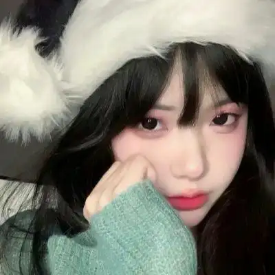 小众好看很有气质的简约干净女头像