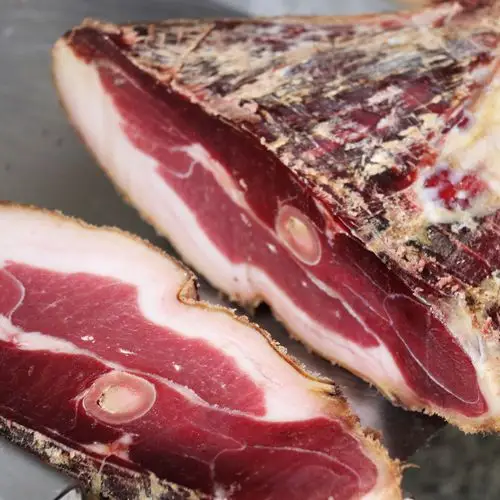 火腿无量山云南14kg陈年称重联系客服改价火腿