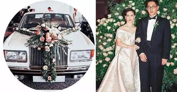 陈百强何超琼遗憾还是圆满(何超琼和陈百强有缘无分)