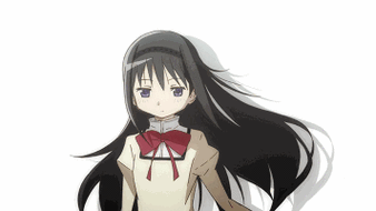 她还是那个长发飘飘的温柔女孩——长发化画作专辑_头发