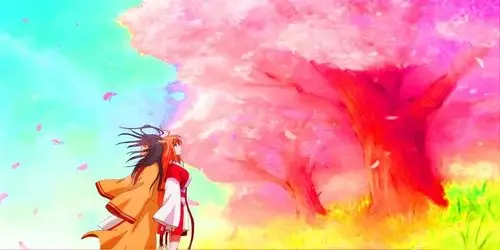 【动漫壁纸】狐妖小红娘壁纸 赏析